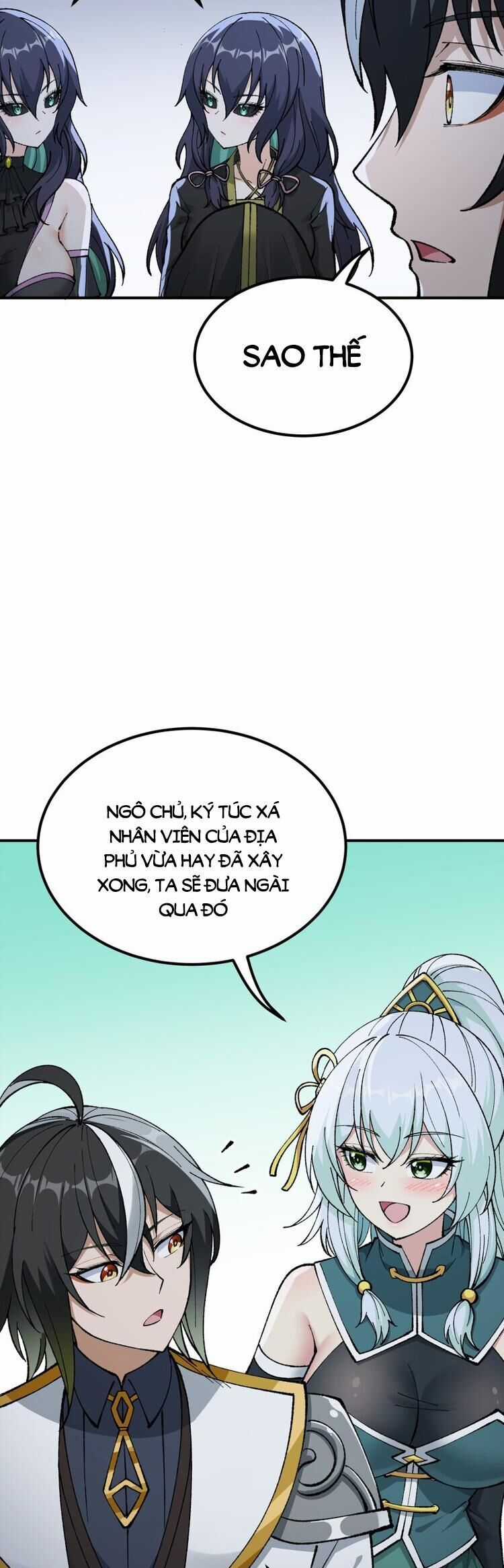 Thiên Đạo Này Cũng Không Ngốc Lắm Chương 36 trang 45