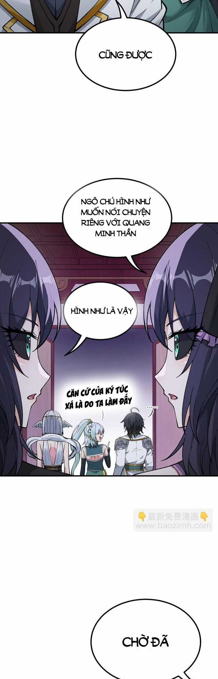 Thiên Đạo Này Cũng Không Ngốc Lắm Chương 36 trang 46