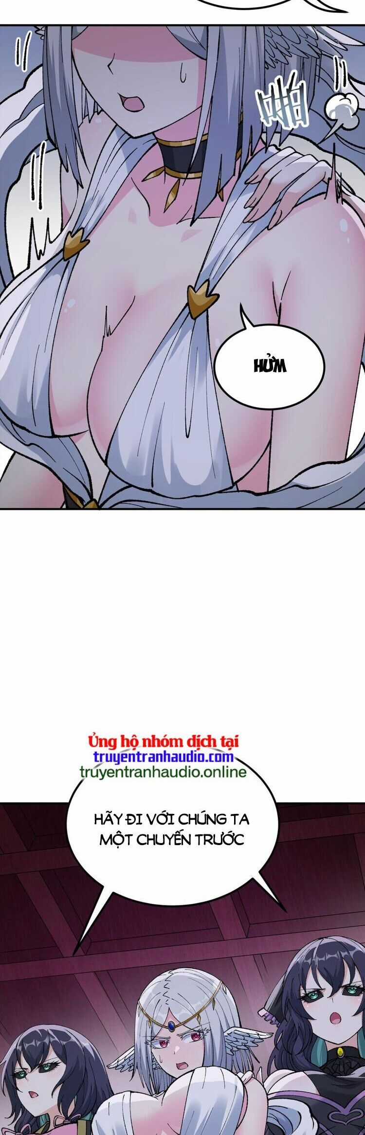 Thiên Đạo Này Cũng Không Ngốc Lắm Chương 36 trang 47