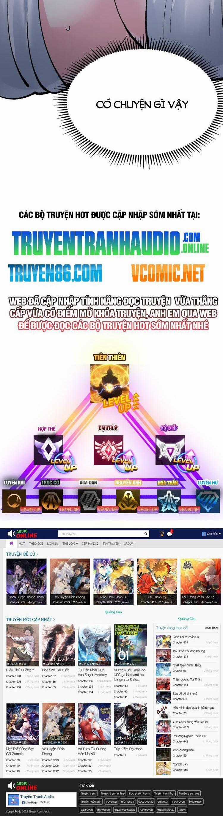 Thiên Đạo Này Cũng Không Ngốc Lắm Chương 36 trang 49