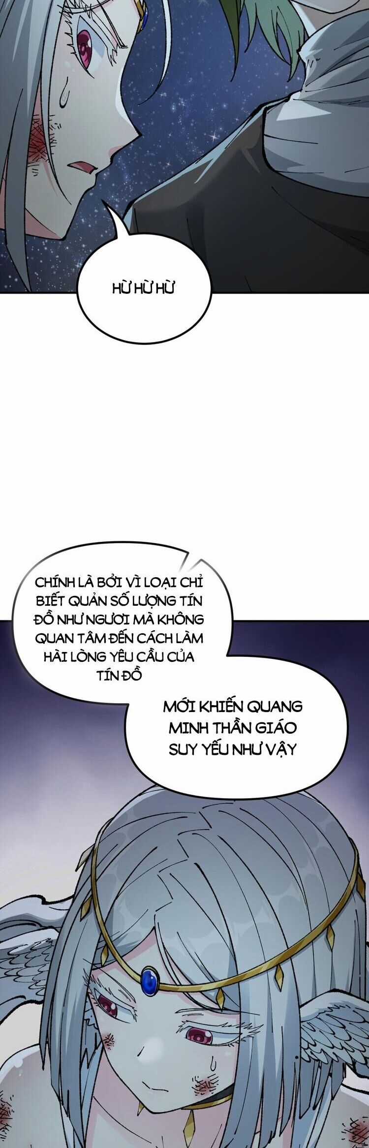 Thiên Đạo Này Cũng Không Ngốc Lắm Chương 36 trang 5