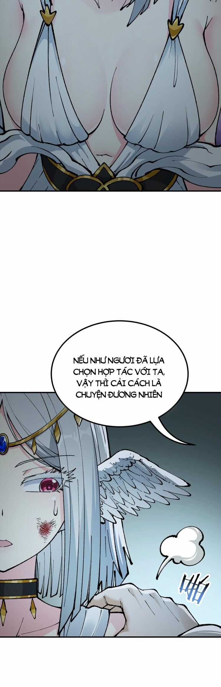 Thiên Đạo Này Cũng Không Ngốc Lắm Chương 36 trang 6