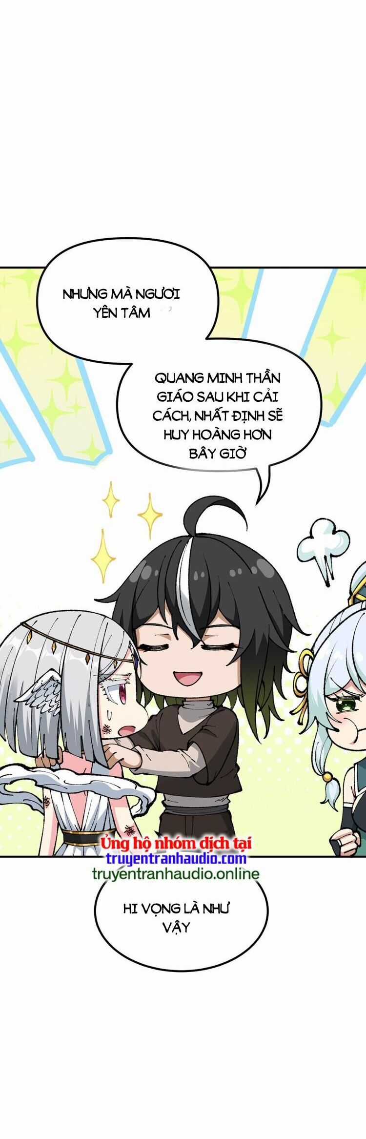 Thiên Đạo Này Cũng Không Ngốc Lắm Chương 36 trang 7