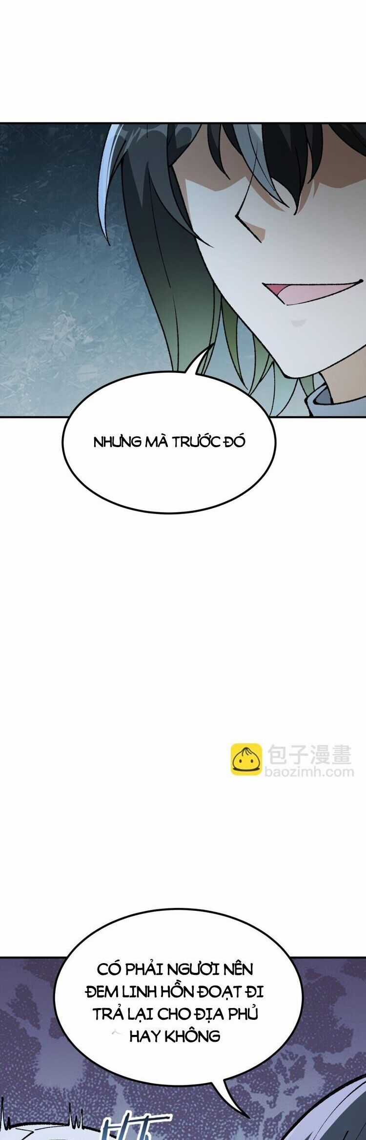 Thiên Đạo Này Cũng Không Ngốc Lắm Chương 36 trang 8