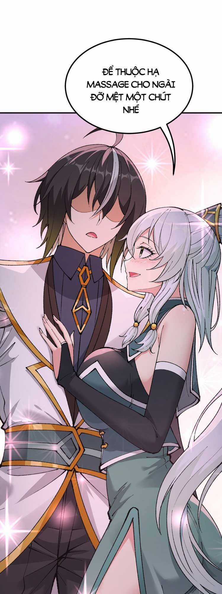 Thiên Đạo Này Cũng Không Ngốc Lắm Chương 37 trang 10