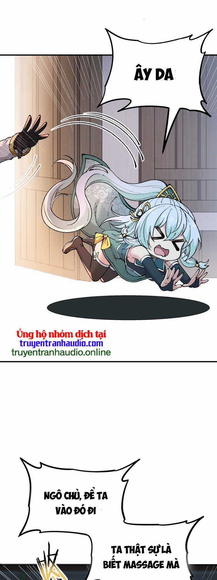 Thiên Đạo Này Cũng Không Ngốc Lắm Chương 37 trang 15