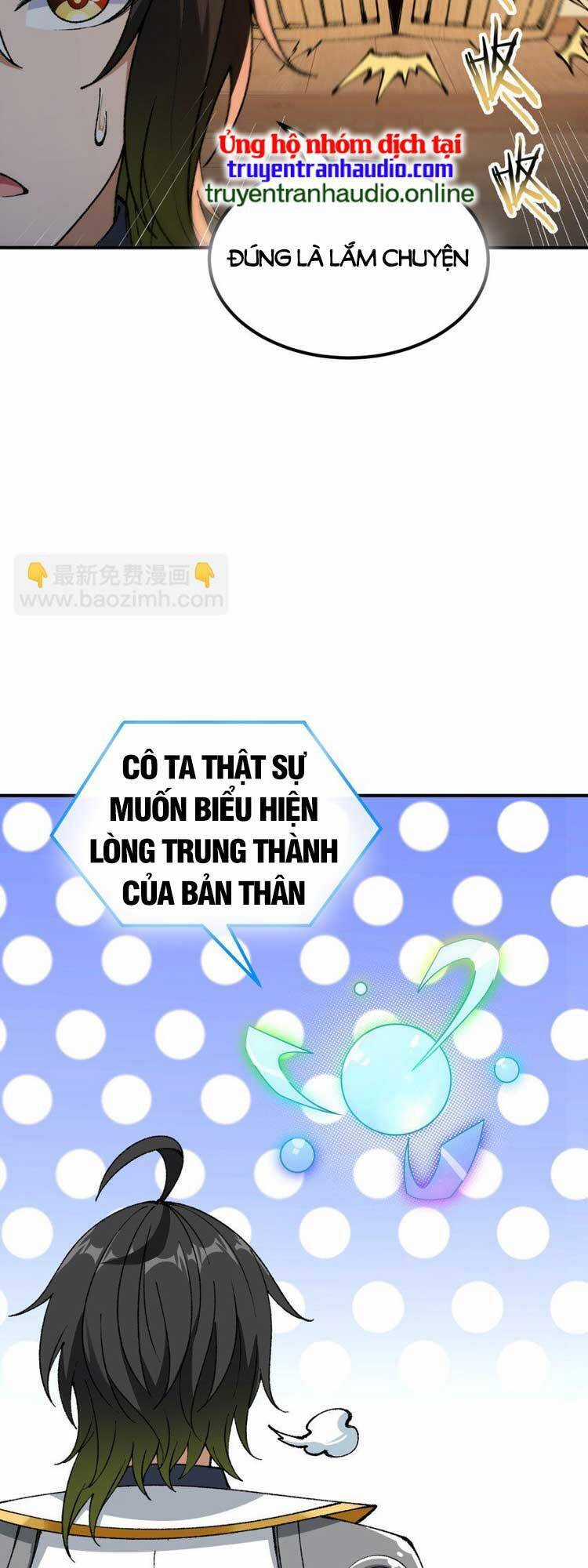 Thiên Đạo Này Cũng Không Ngốc Lắm Chương 37 trang 17