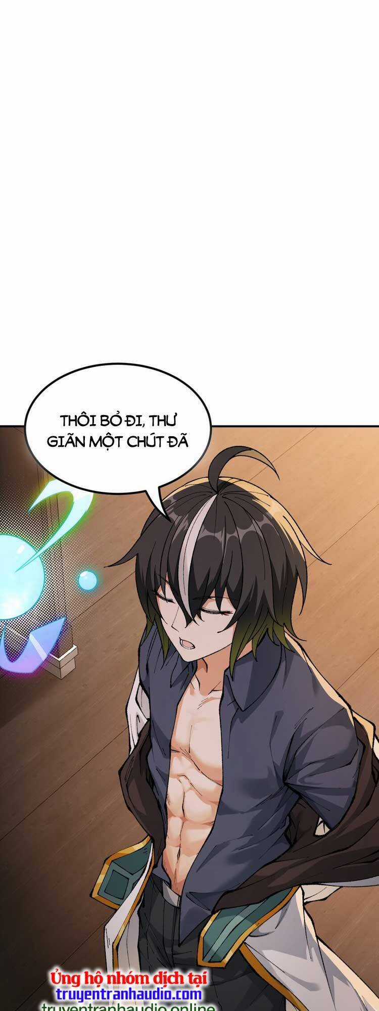 Thiên Đạo Này Cũng Không Ngốc Lắm Chương 37 trang 19