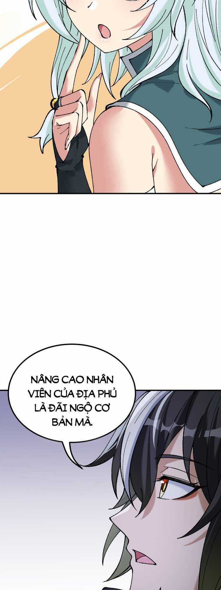 Thiên Đạo Này Cũng Không Ngốc Lắm Chương 37 trang 2