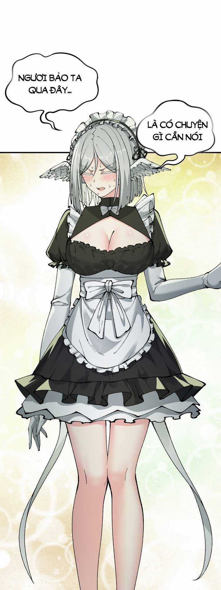 Thiên Đạo Này Cũng Không Ngốc Lắm Chương 37 trang 24