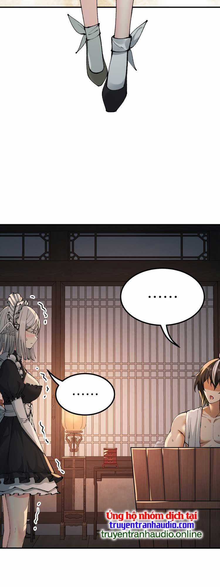 Thiên Đạo Này Cũng Không Ngốc Lắm Chương 37 trang 25