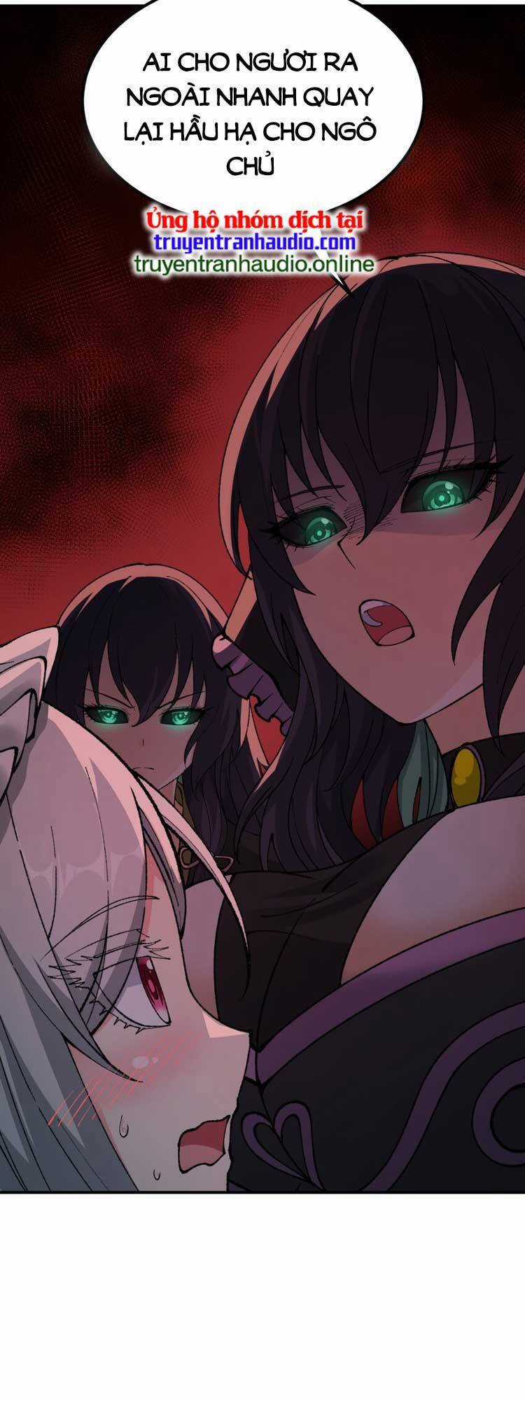 Thiên Đạo Này Cũng Không Ngốc Lắm Chương 37 trang 28