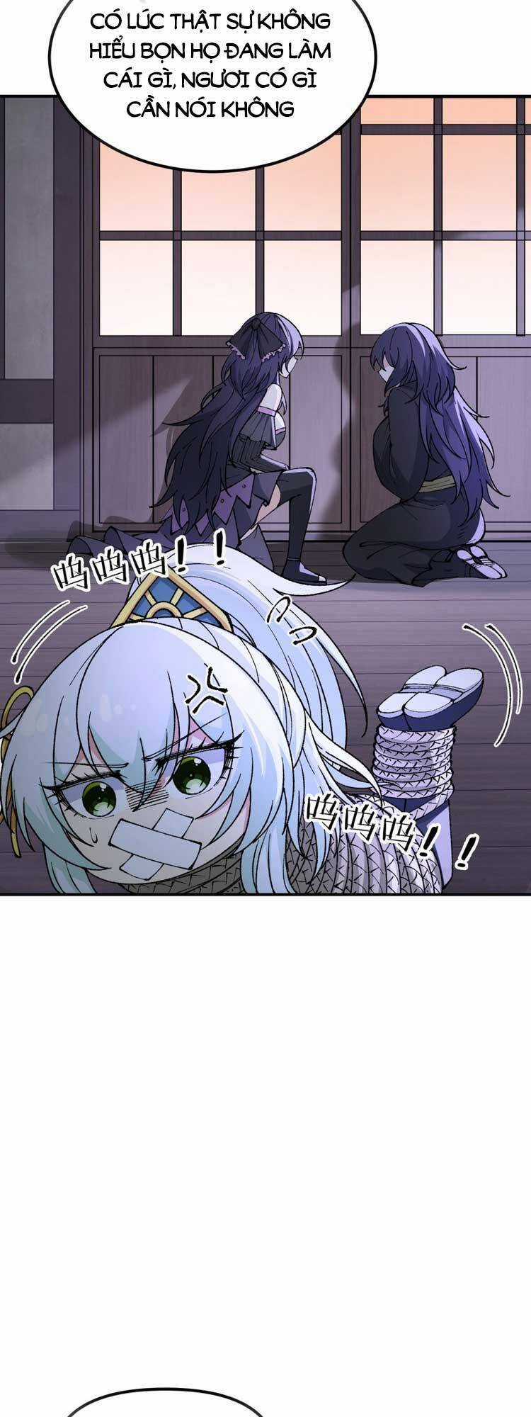 Thiên Đạo Này Cũng Không Ngốc Lắm Chương 37 trang 32