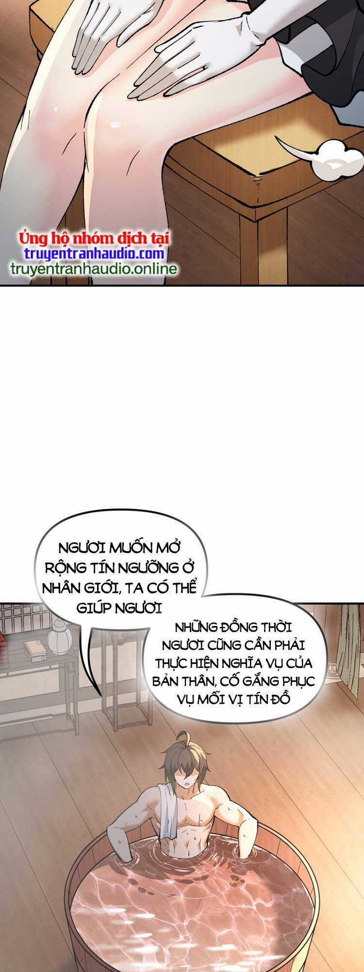 Thiên Đạo Này Cũng Không Ngốc Lắm Chương 37 trang 35