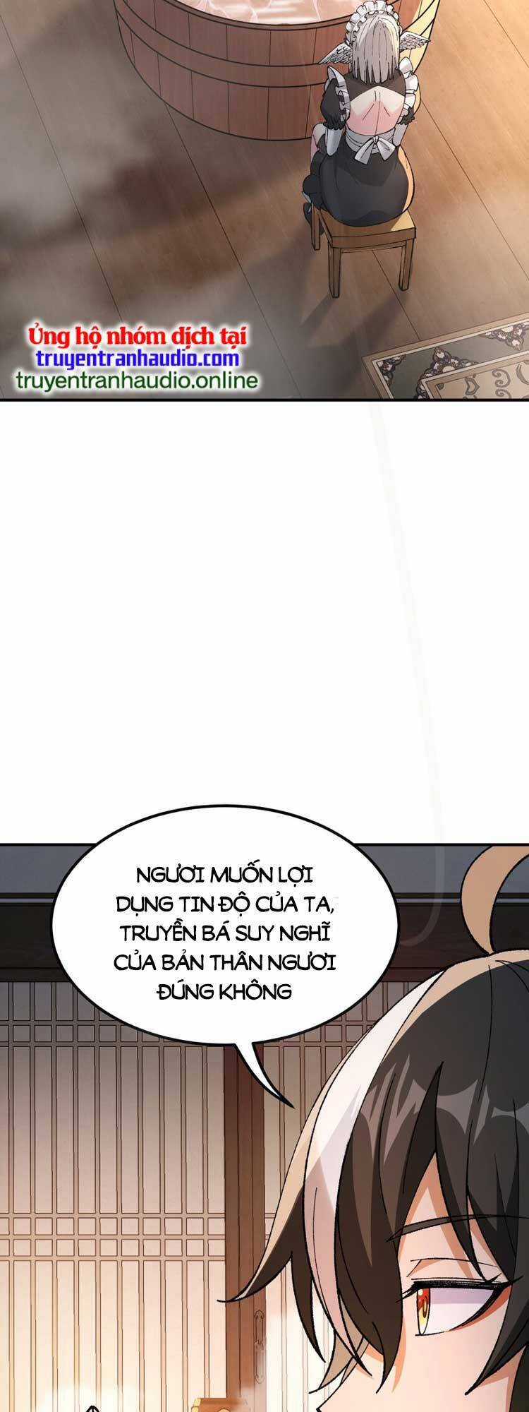 Thiên Đạo Này Cũng Không Ngốc Lắm Chương 37 trang 36