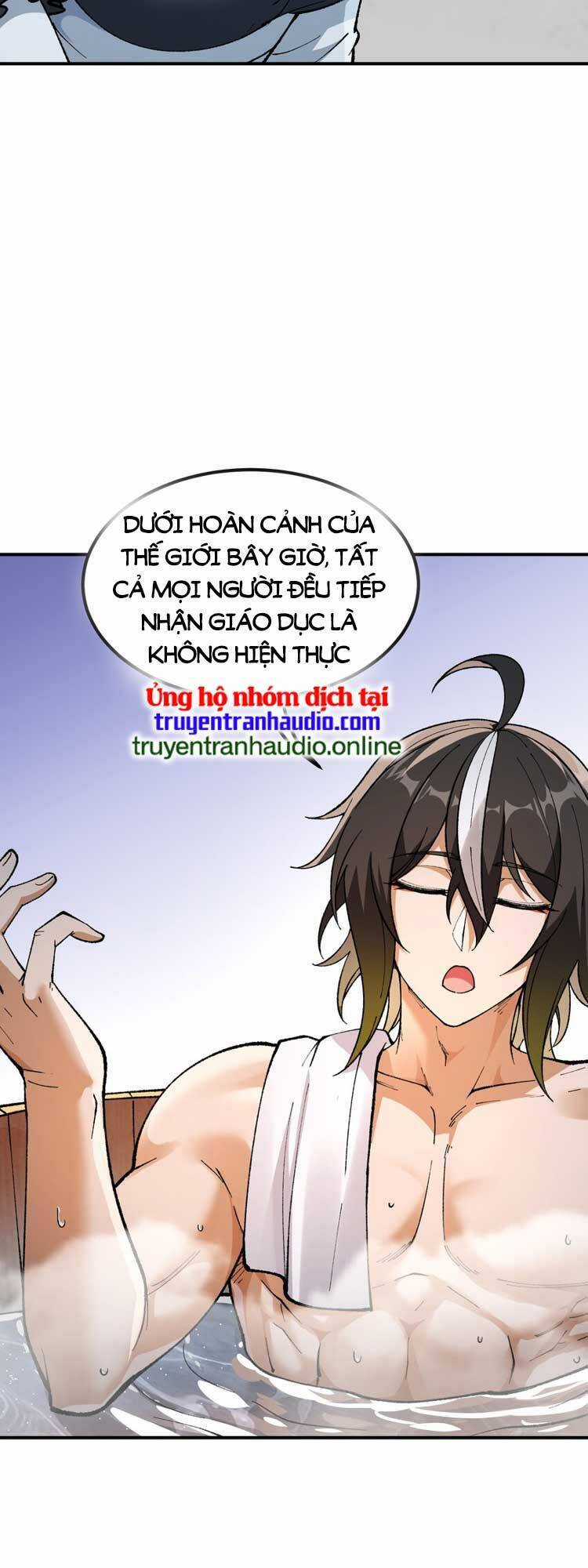 Thiên Đạo Này Cũng Không Ngốc Lắm Chương 37 trang 38