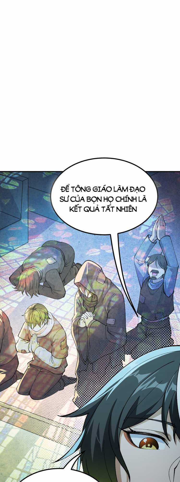 Thiên Đạo Này Cũng Không Ngốc Lắm Chương 37 trang 39