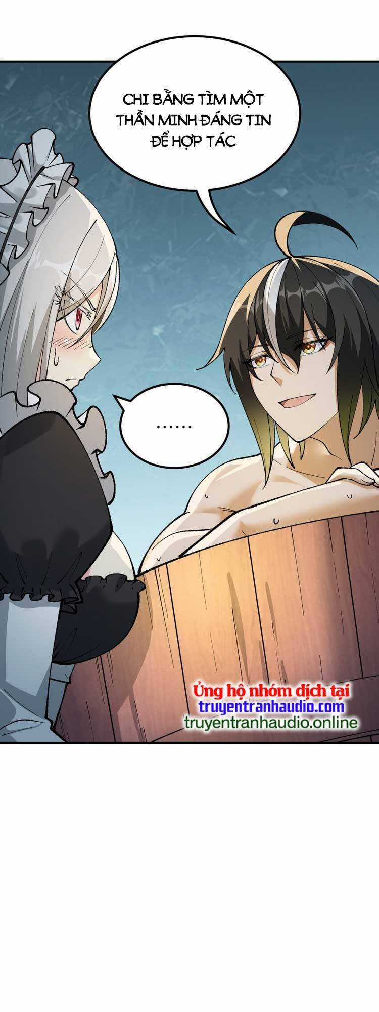 Thiên Đạo Này Cũng Không Ngốc Lắm Chương 37 trang 41