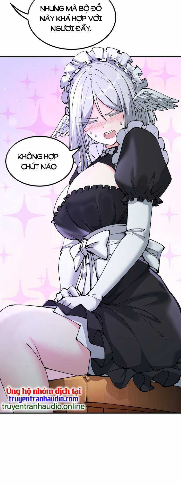 Thiên Đạo Này Cũng Không Ngốc Lắm Chương 37 trang 45