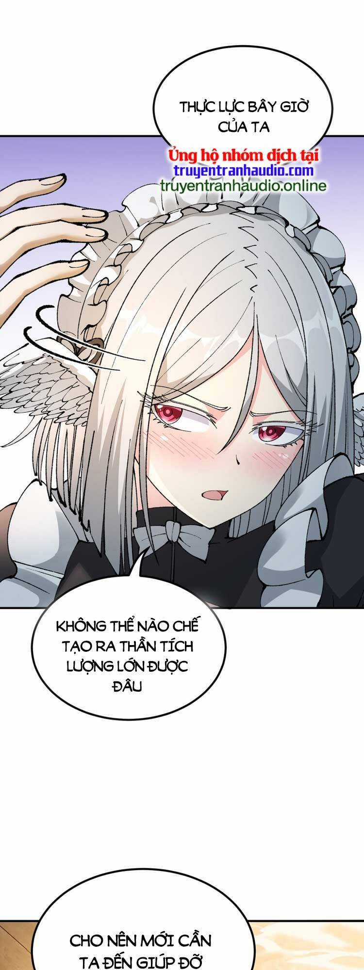 Thiên Đạo Này Cũng Không Ngốc Lắm Chương 37 trang 47