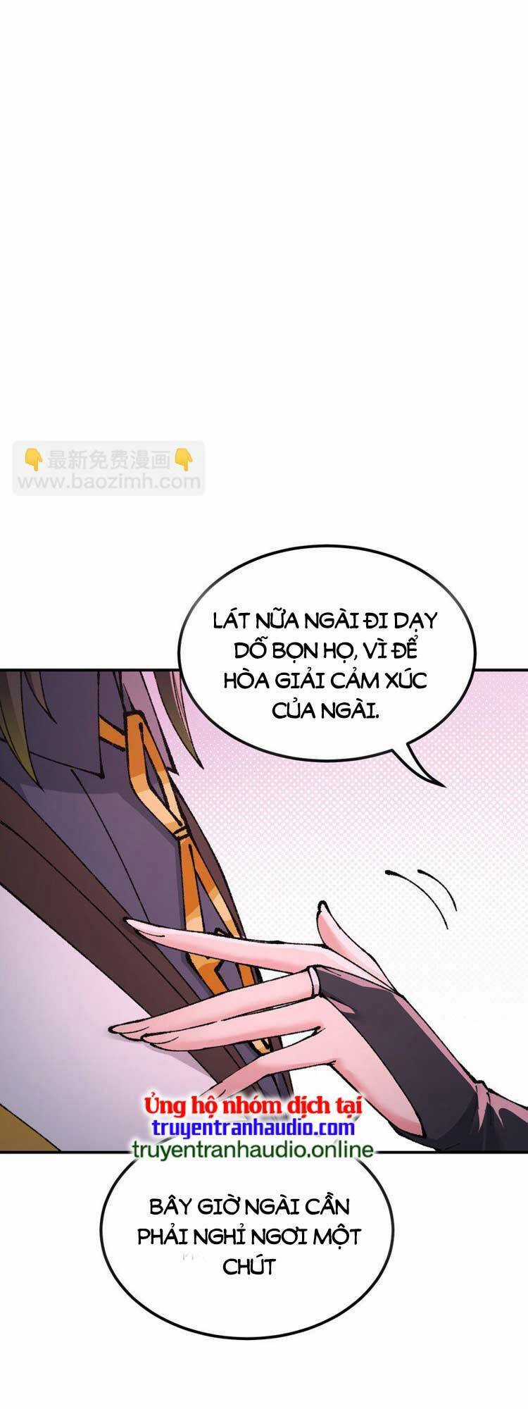 Thiên Đạo Này Cũng Không Ngốc Lắm Chương 37 trang 9