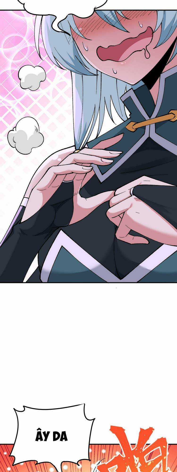 Thiên Đạo Này Cũng Không Ngốc Lắm Chương 4.5 trang 10