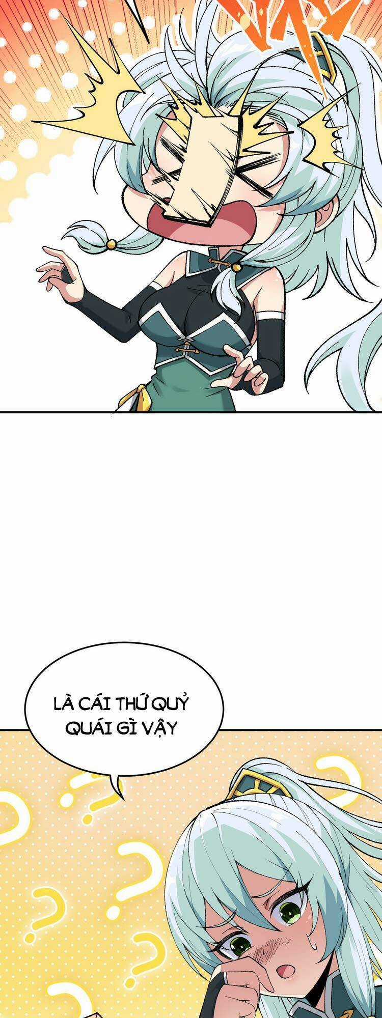 Thiên Đạo Này Cũng Không Ngốc Lắm Chương 4.5 trang 11