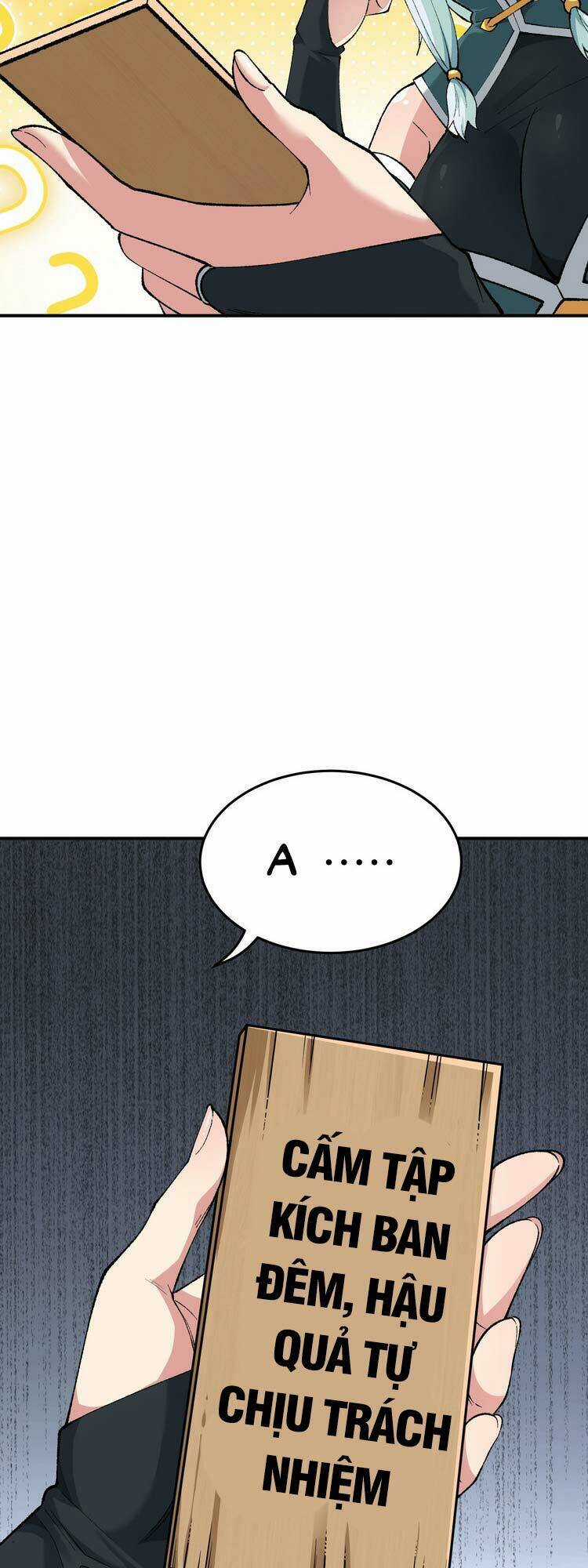 Thiên Đạo Này Cũng Không Ngốc Lắm Chương 4.5 trang 12