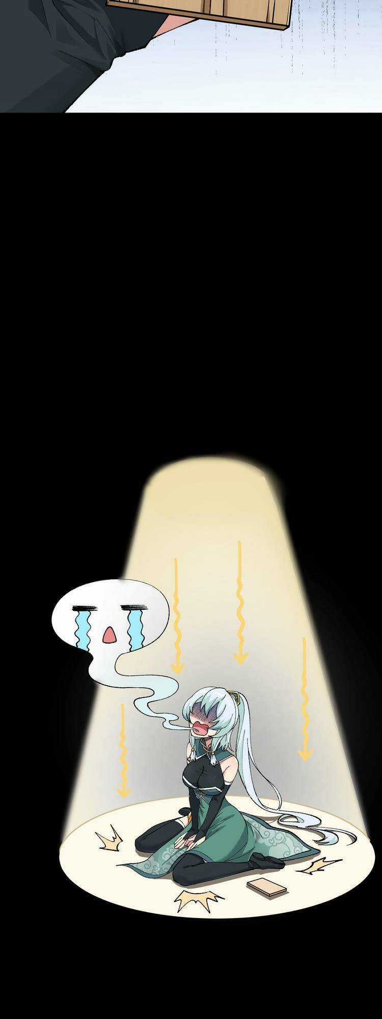 Thiên Đạo Này Cũng Không Ngốc Lắm Chương 4.5 trang 13