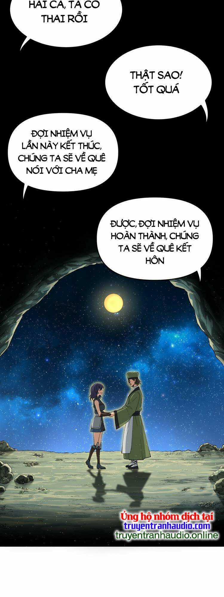 Thiên Đạo Này Cũng Không Ngốc Lắm Chương 4.5 trang 15