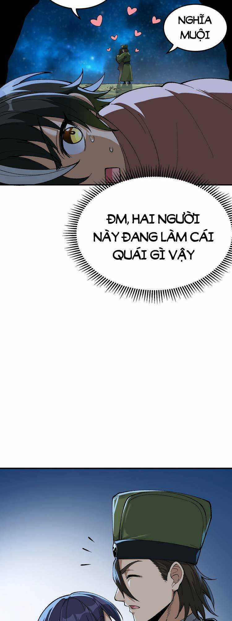 Thiên Đạo Này Cũng Không Ngốc Lắm Chương 4.5 trang 17