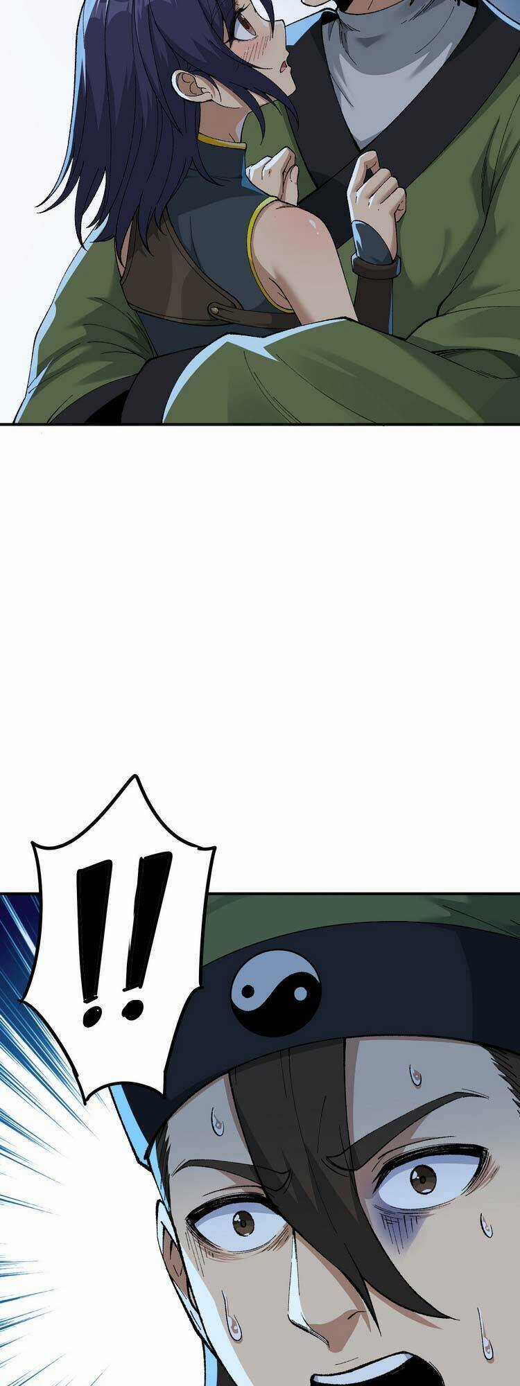 Thiên Đạo Này Cũng Không Ngốc Lắm Chương 4.5 trang 18