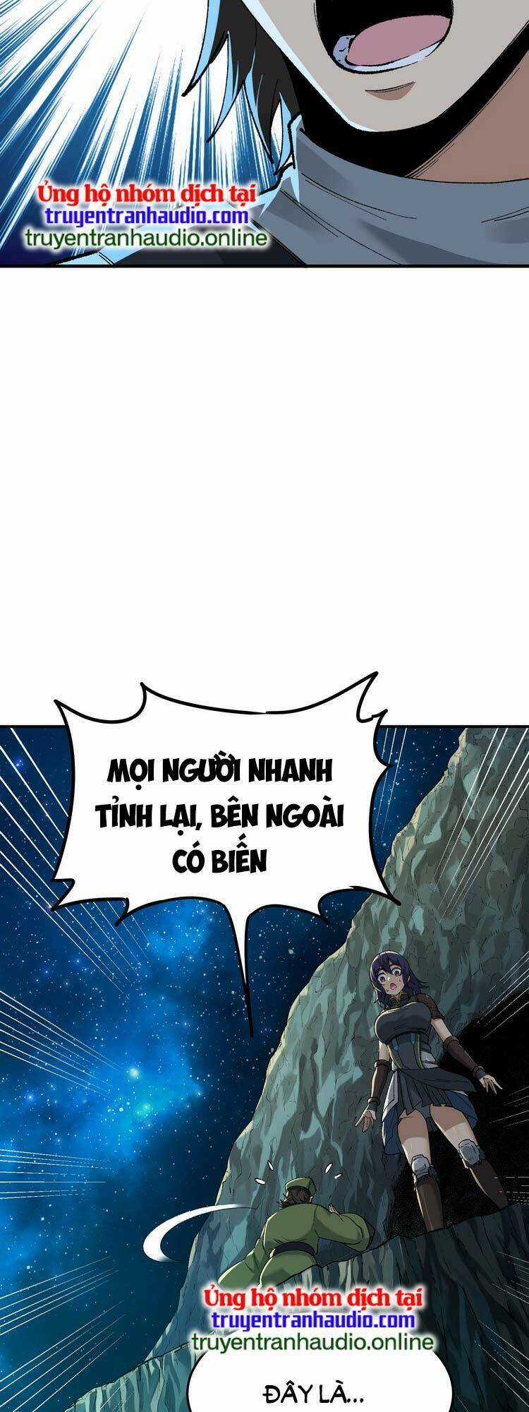 Thiên Đạo Này Cũng Không Ngốc Lắm Chương 4.5 trang 19