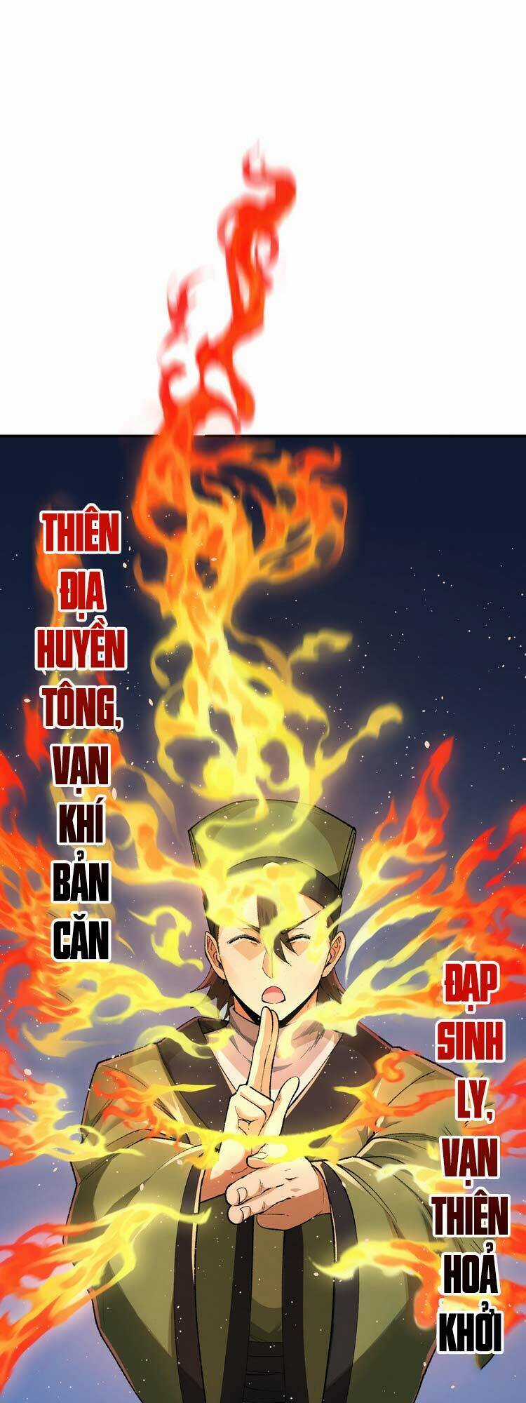 Thiên Đạo Này Cũng Không Ngốc Lắm Chương 4.5 trang 2