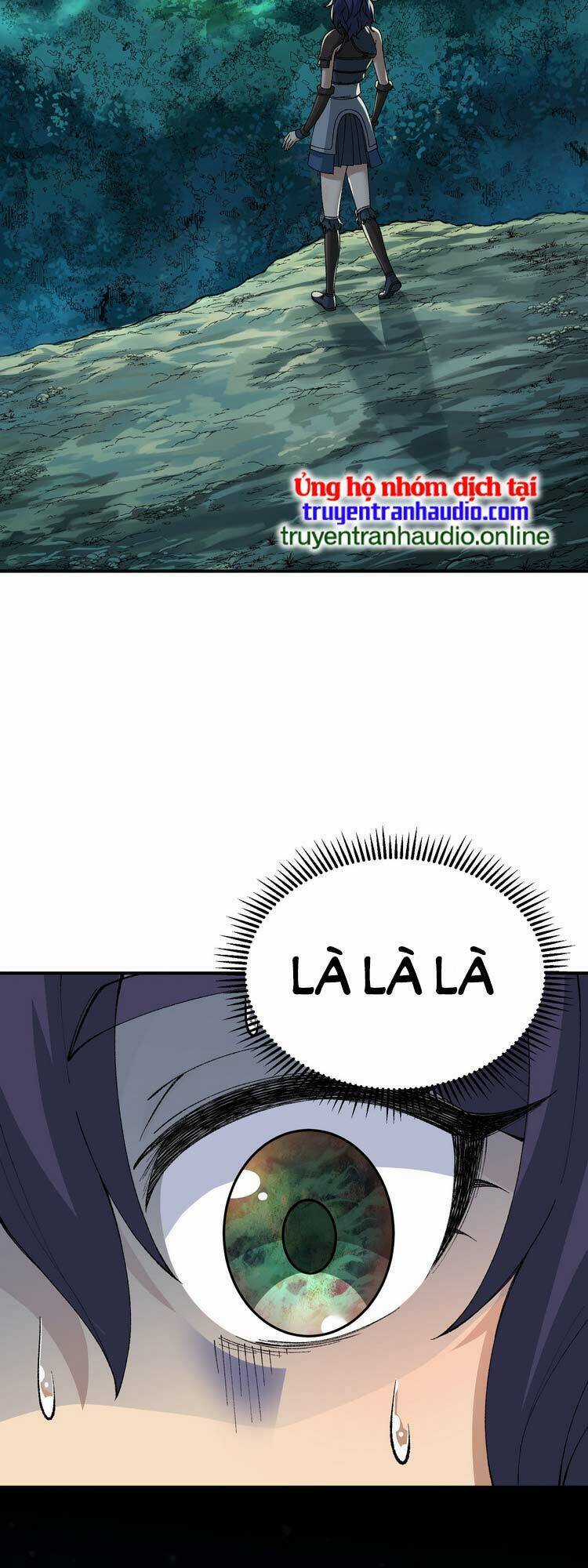 Thiên Đạo Này Cũng Không Ngốc Lắm Chương 4.5 trang 21