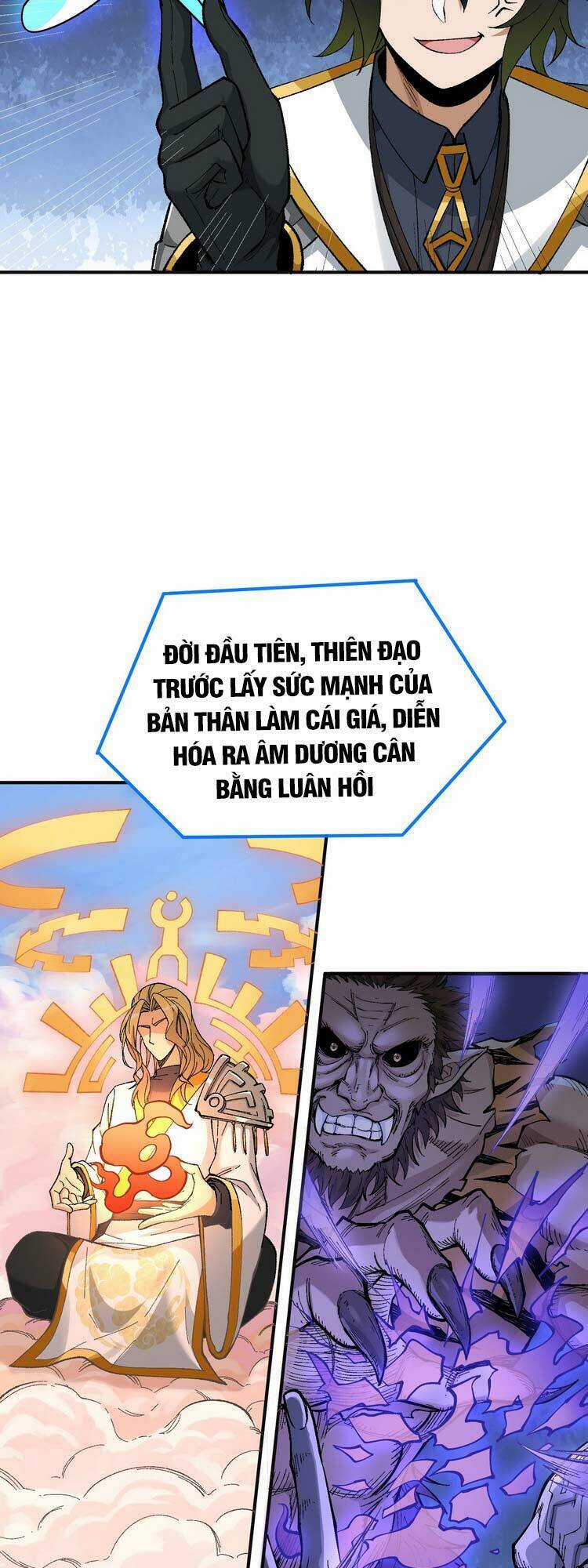 Thiên Đạo Này Cũng Không Ngốc Lắm Chương 4.5 trang 26