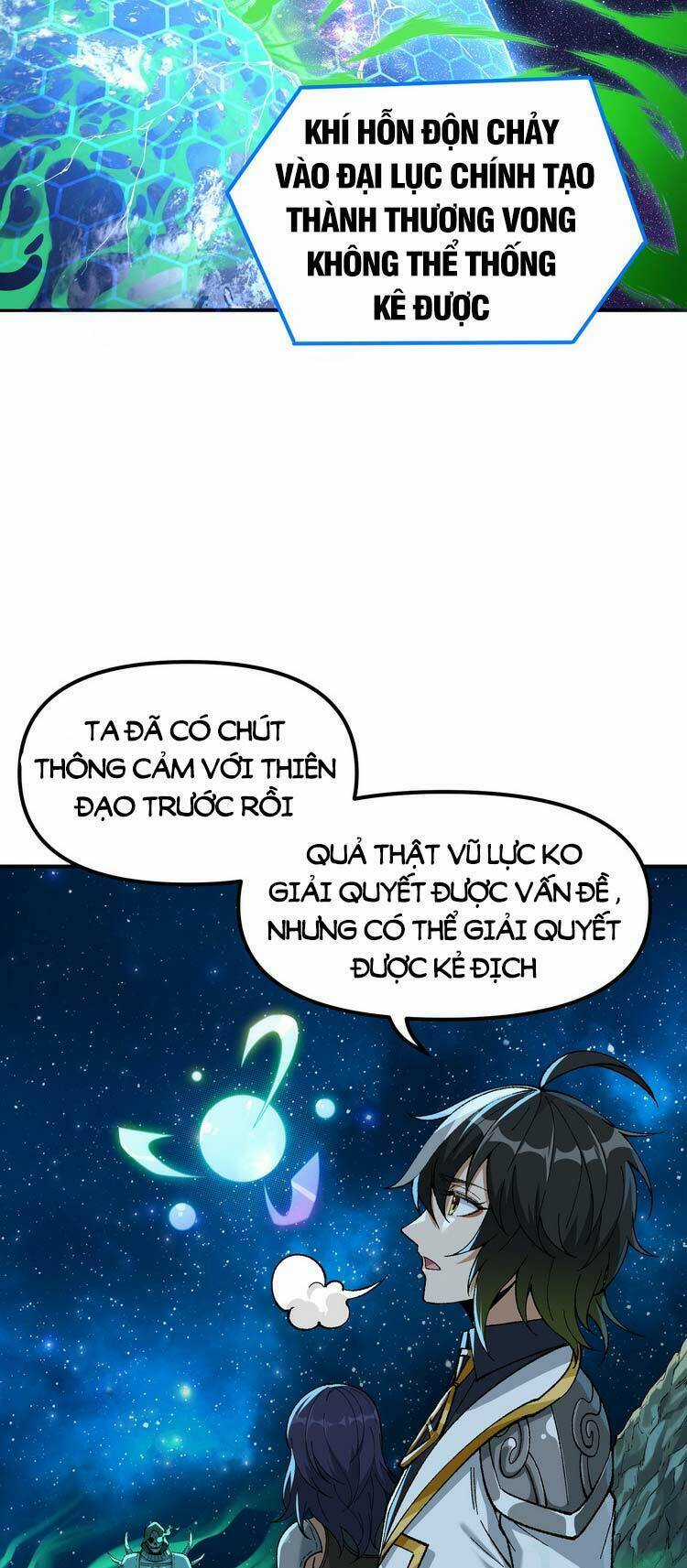 Thiên Đạo Này Cũng Không Ngốc Lắm Chương 4.5 trang 29