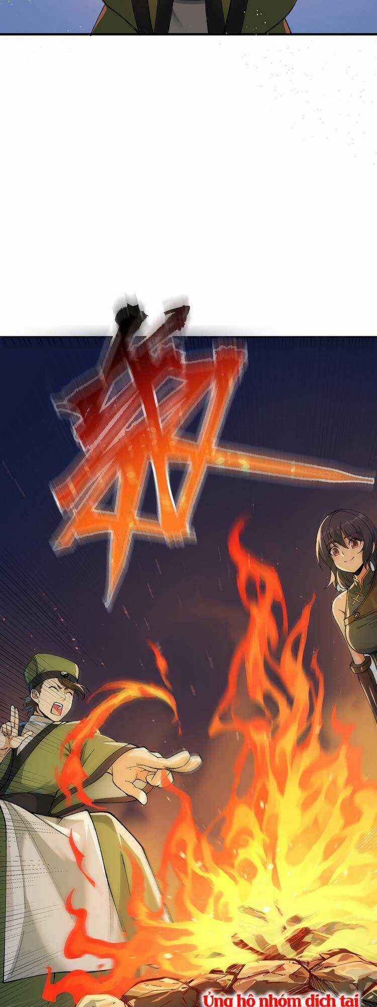 Thiên Đạo Này Cũng Không Ngốc Lắm Chương 4.5 trang 3