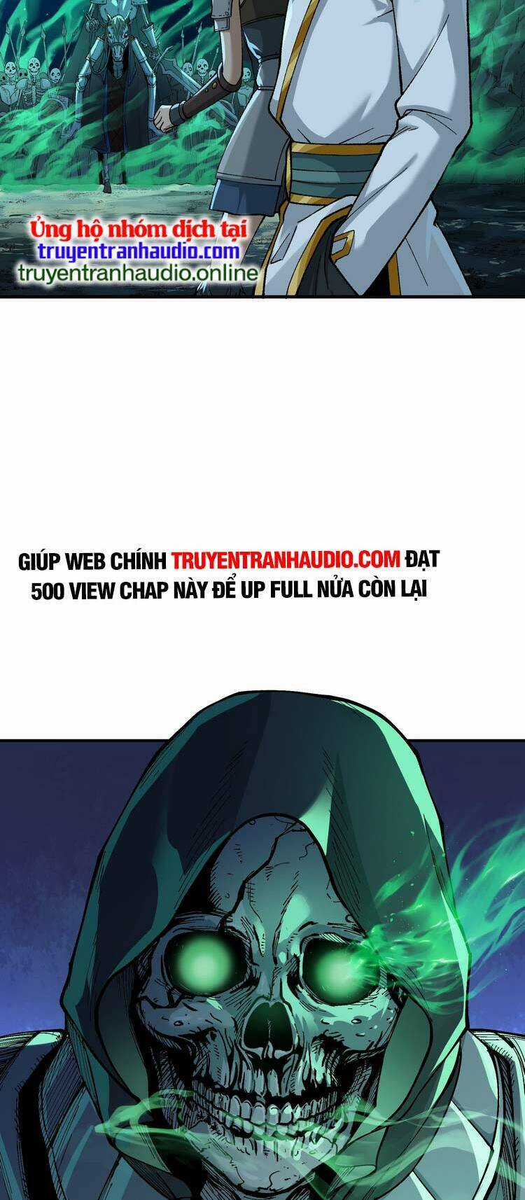 Thiên Đạo Này Cũng Không Ngốc Lắm Chương 4.5 trang 30