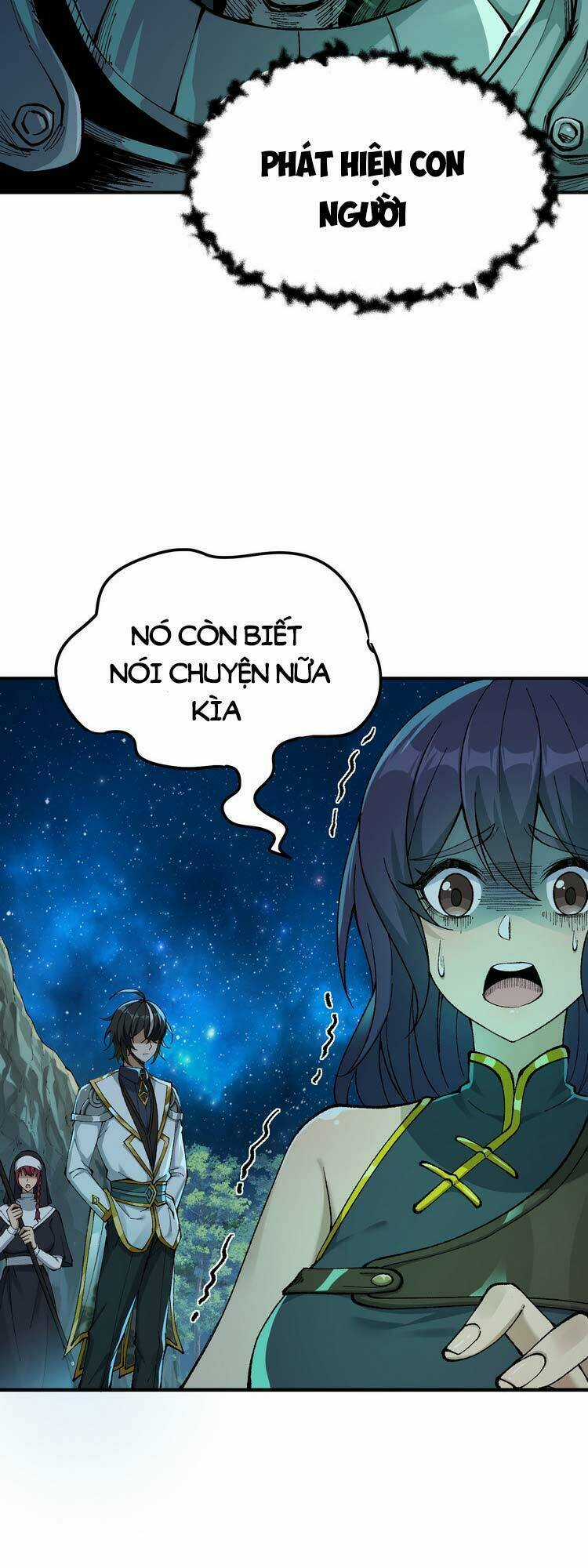 Thiên Đạo Này Cũng Không Ngốc Lắm Chương 4.5 trang 31