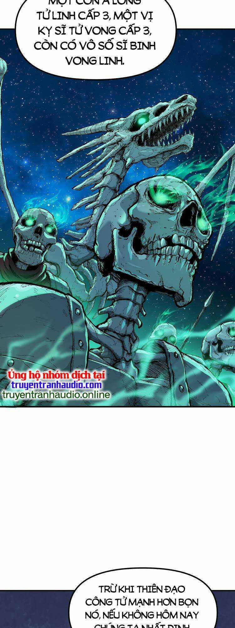 Thiên Đạo Này Cũng Không Ngốc Lắm Chương 4.5 trang 34