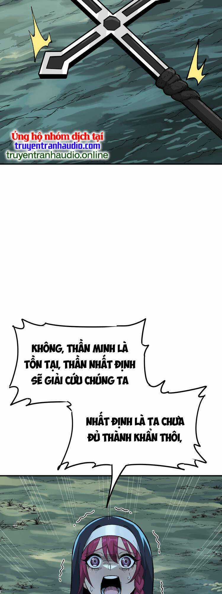 Thiên Đạo Này Cũng Không Ngốc Lắm Chương 4.5 trang 36