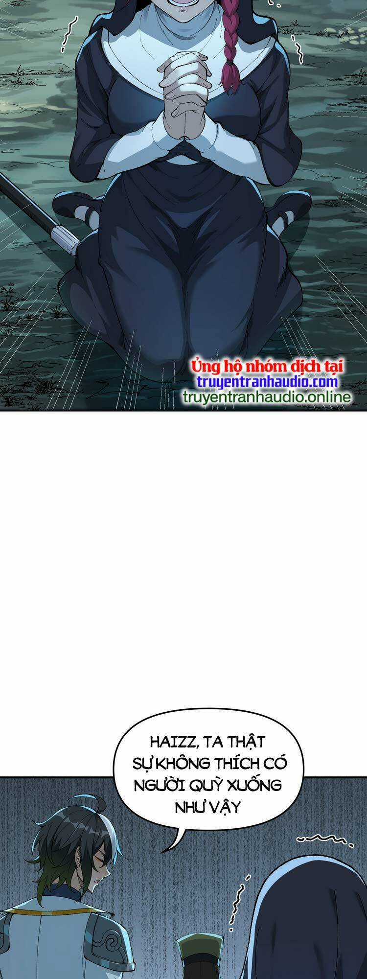 Thiên Đạo Này Cũng Không Ngốc Lắm Chương 4.5 trang 37