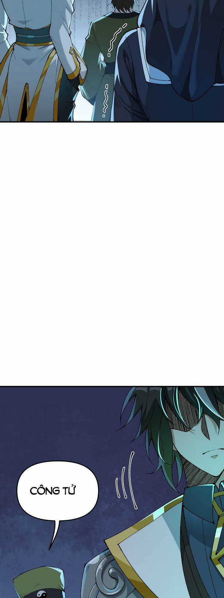 Thiên Đạo Này Cũng Không Ngốc Lắm Chương 4.5 trang 38