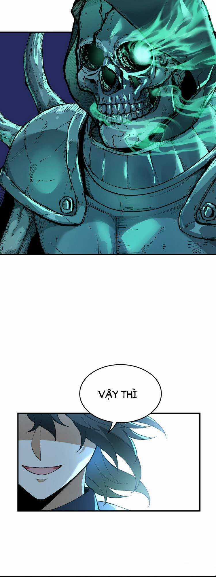 Thiên Đạo Này Cũng Không Ngốc Lắm Chương 4.5 trang 41