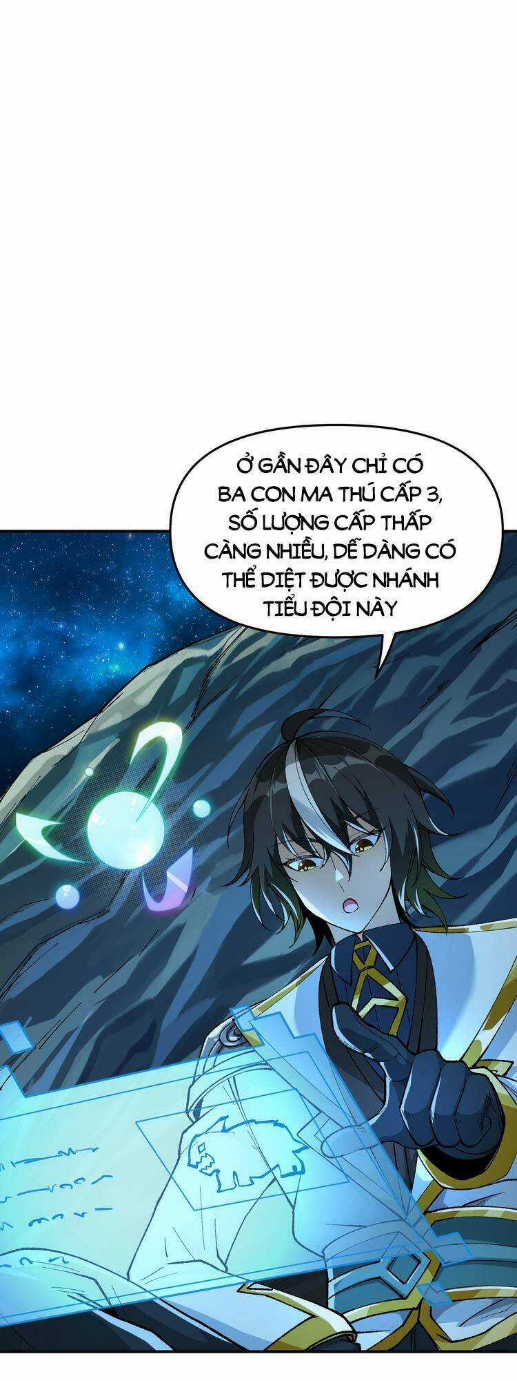 Thiên Đạo Này Cũng Không Ngốc Lắm Chương 4.5 trang 5