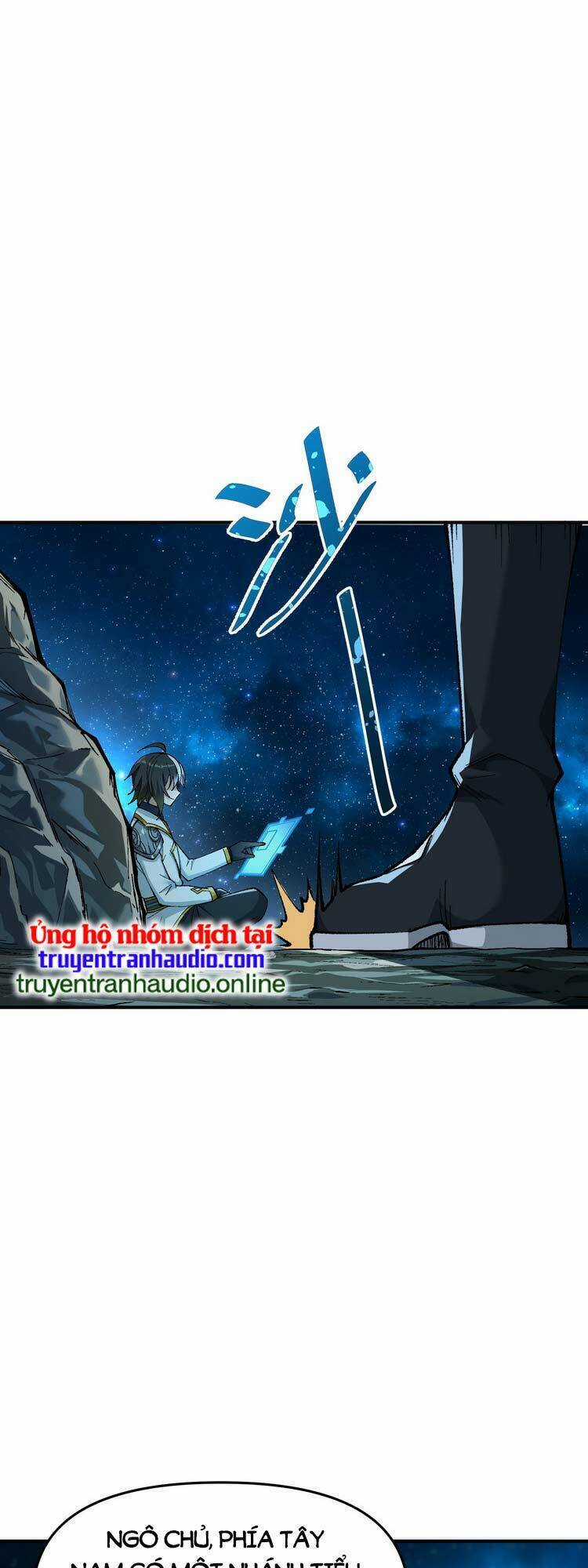 Thiên Đạo Này Cũng Không Ngốc Lắm Chương 4.5 trang 6