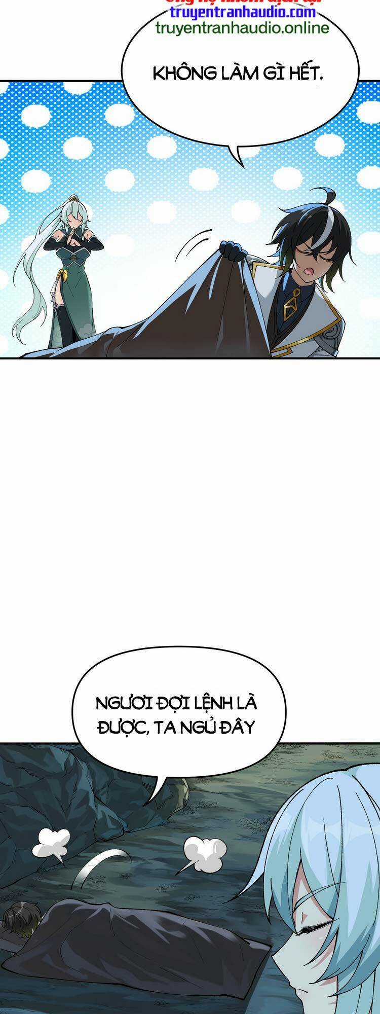 Thiên Đạo Này Cũng Không Ngốc Lắm Chương 4.5 trang 8