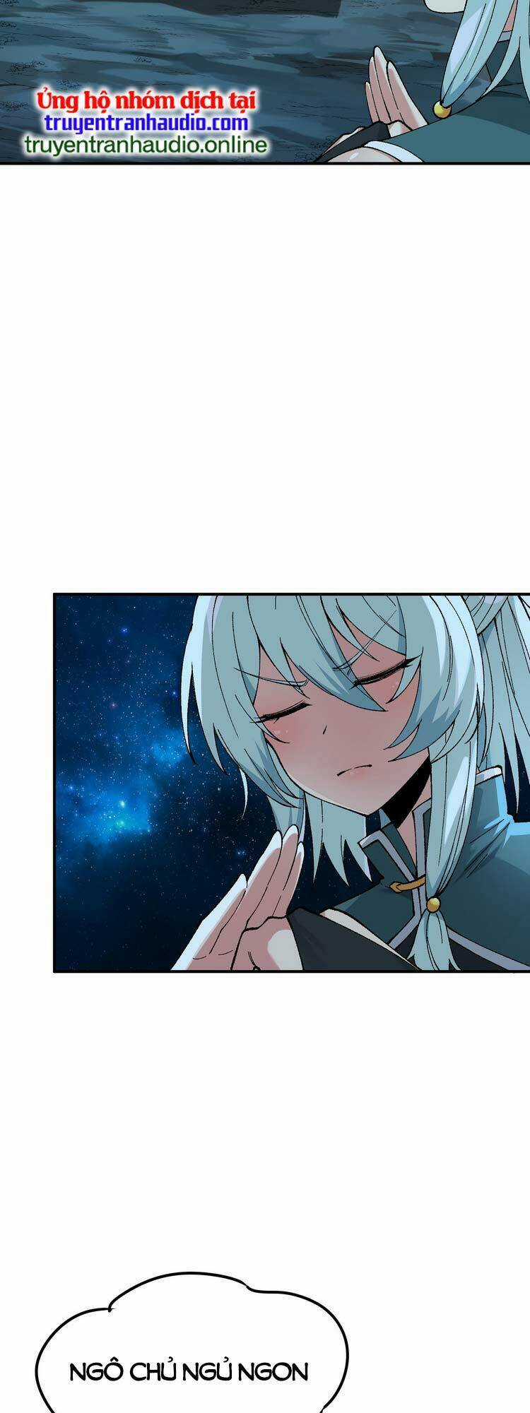 Thiên Đạo Này Cũng Không Ngốc Lắm Chương 4.5 trang 9