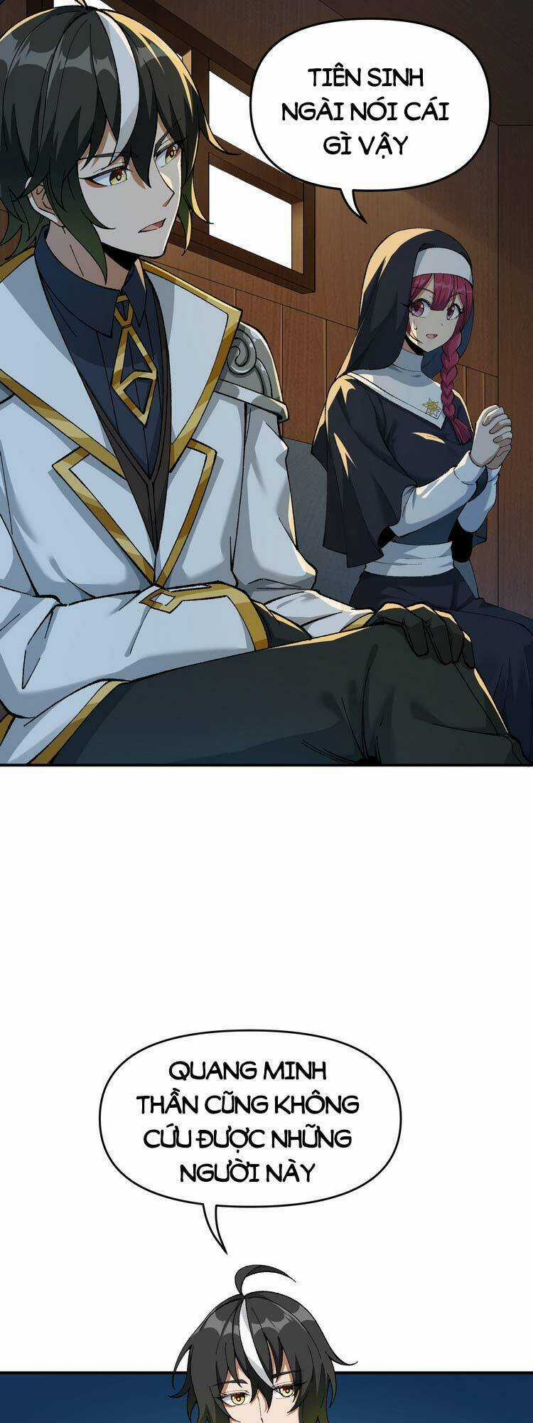 Thiên Đạo Này Cũng Không Ngốc Lắm Chương 4 trang 15